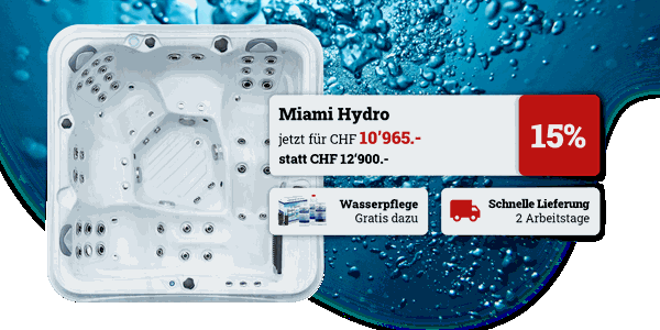 Whirlpool Miami Hydro
