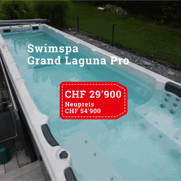 Swimspas Grand Laguna Pro Occasion